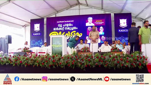 ന്യൂ പാളയം മാര്‍ക്കറ്റ് സമുച്ചയം മുഖ്യമന്ത്രി ഉദ്ഘാടനം ചെയ്യും; പ്രതിഷേധവുമായി വ്യാപാരികള്‍