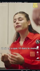 La femme de ménage est PDG [Doublé]