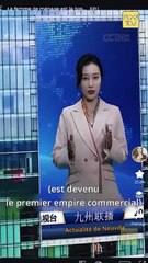 La femme de ménage est la boss