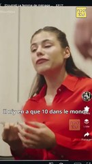 La femme de ménage est PDG [Doublé]