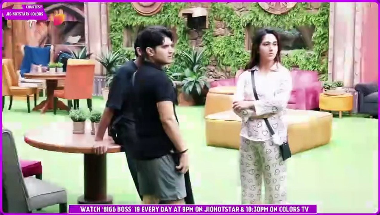 Bigg Boss 19 New Promo 21st Oct 2025