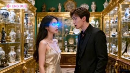 Dumped ,she Woke Up With X-Ray Vision!Now She's The Queen of Antiques and A Billionaire's Obsession