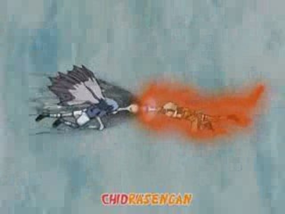 NARUTO VS SASUKE 15S