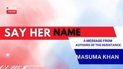 AOTR Elevates Masuma Khan