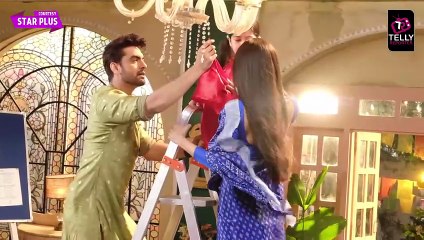 Yeh Rishta kya Kehlata Hai： Abhira-Armaan Ke Griha Pravesh Mein Hua Bada Haadsa, Aaya Twist