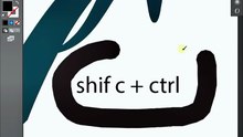 Anchor Point di Adobe Illustrator berfungsi sebagai titik kontrol pada path.