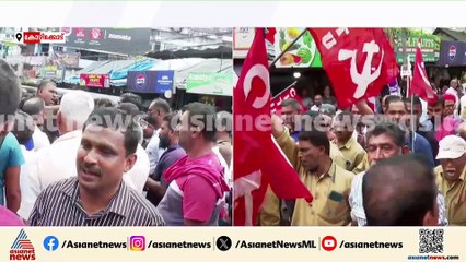 'നിലനില്‍പ്പിന് വേണ്ടിയുള്ള സമരമാണ്, പാളയം മാര്‍ക്കറ്റ് വിട്ടുകൊടുക്കില്ല'