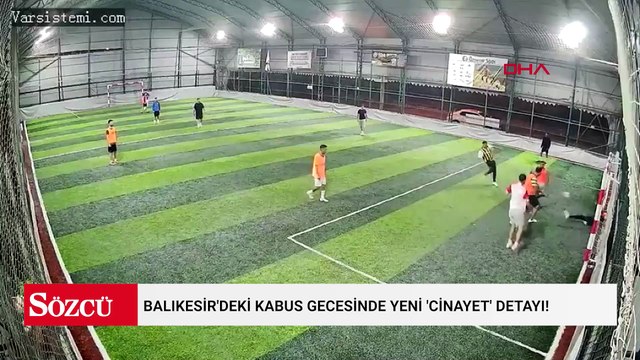 Balıkesir'deki kabus gecesinde yeni 'cinayet' detayı!