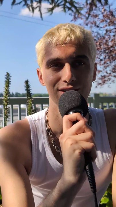 #Camporeale en interview à #PeacockSociety