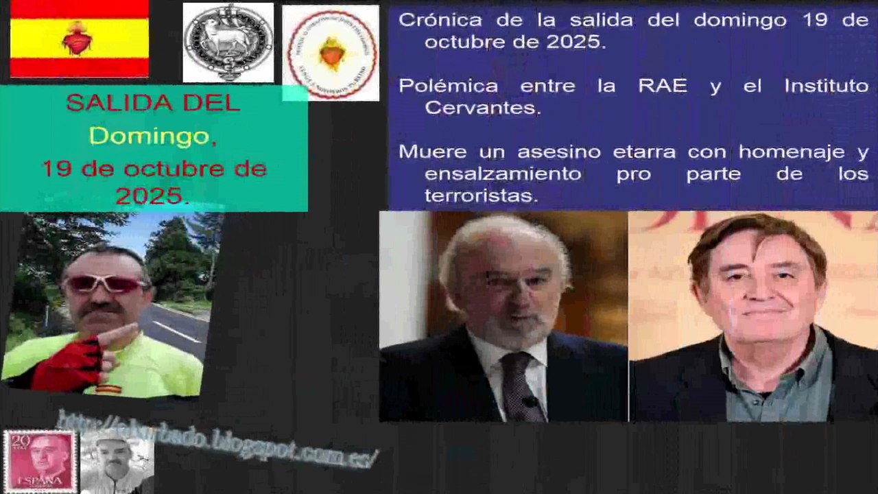 Domingo, 19 de octubre de 2025