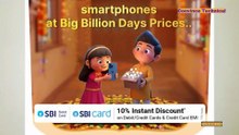 Flipkart Big bang diwali best mobile deals flagship killer
