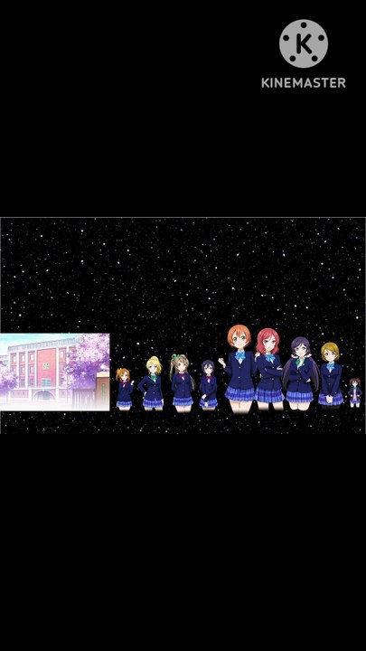Love Live! μ's - The Planets Song