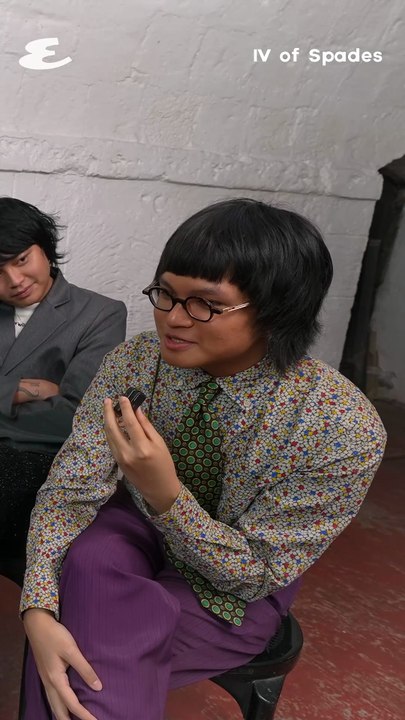 IV of Spades on Getting Back Together | Esquire Philippines