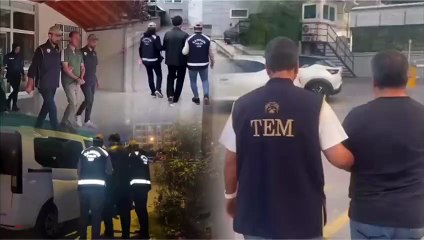 50 ilde FETÖ'ye operasyon! 286 kişi yakalandı