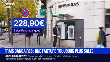 Tenue de compte, virement... Les banques ont fait bondir leurs frais