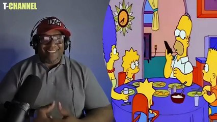 TEDDY CHANNEL - LISA NECESITA FRENOS - LOS SIMPSON