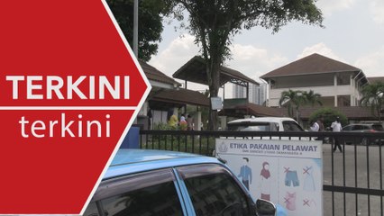 [TERKINI] Tempoh reman suspek disambung tujuh hari bermula esok