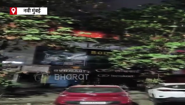 वाशीसह कामोठे येथे लागलेल्या भीषण आगीत ६ जणांचा मृत्यू; मृतात मायलेकीचा समावेश