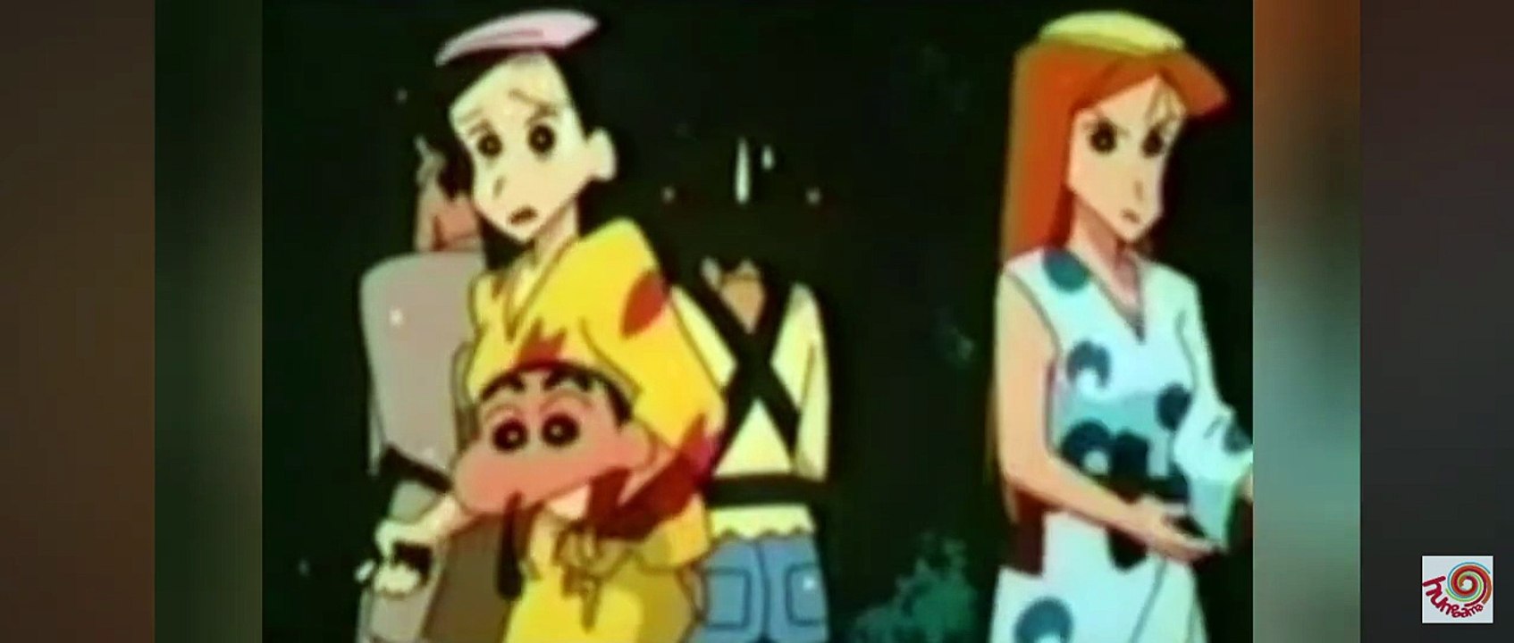 Shinchan latest movie spring explosion hot spring feel good battle in hindi dubbed