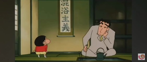 Shinchan latest movie spring explosion hot spring feel good battle in hindi dubbed