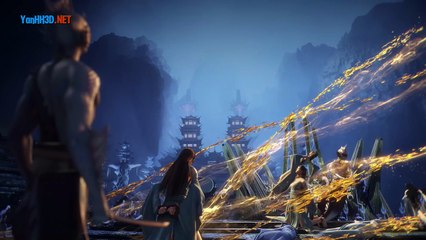 [4K] Người Chơi Khắc Kim Tập 21 Thuyết Minh