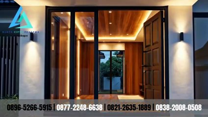 layanan desain dan instalasi pintu besi kustom untuk gedung komersial