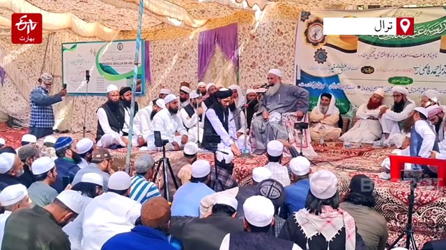 کشمیر کے اونتی پورہ میں جسمانی طور مخصوص افراد کے لیے مدرسے کا قیام