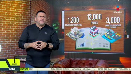 El SAT auditará a más de 16 mil contribuyentes