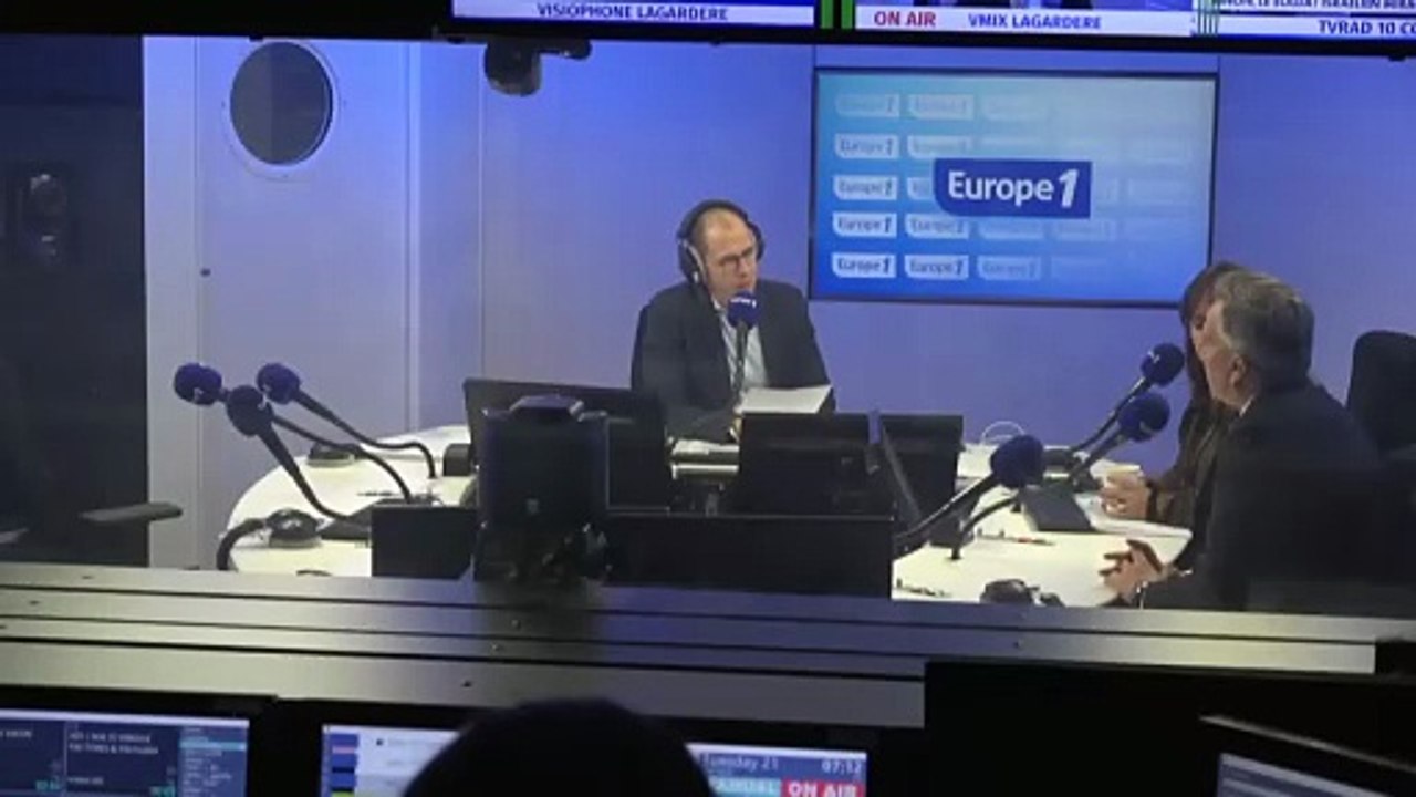 Incarcération de Nicolas Sarkozy : «Il s'est préparé à la détention », livre Christophe Ingrain, avocat de l'ex-président