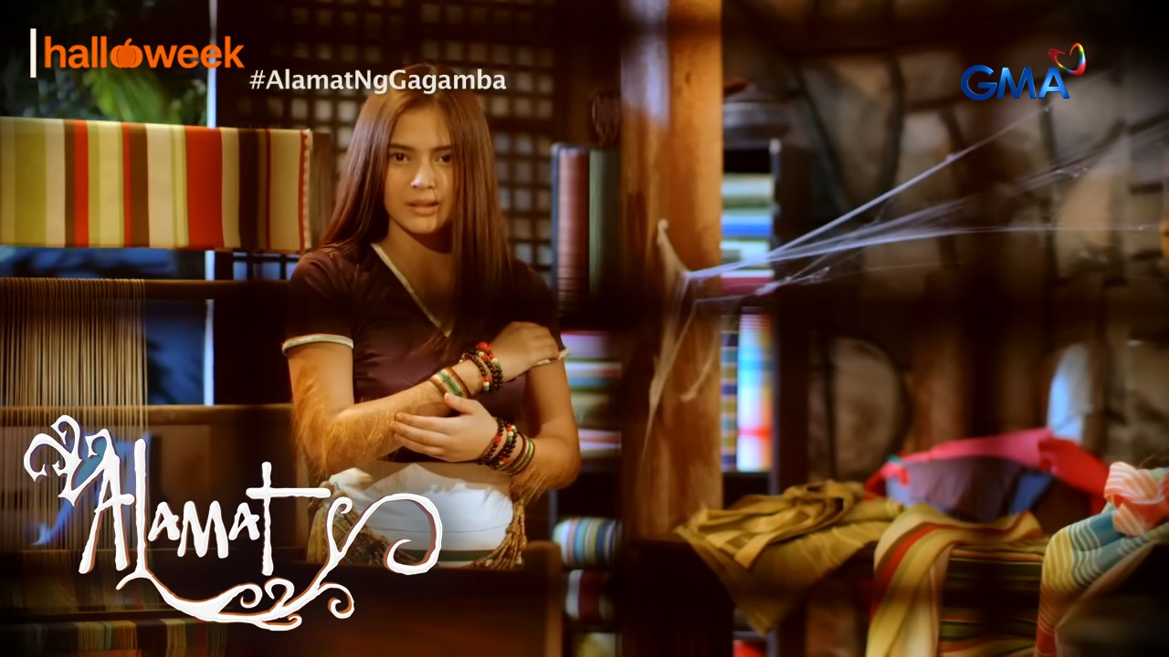 Alamat: Hambog na manghahabi, walang takot sa diyosa! (HalloWeek 2025)