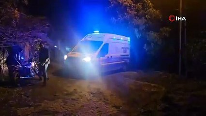 İzmir'de dehşet evi: Oğlunu öldürdü, eşini ağır yaraladı