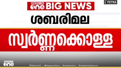 Sabarimala gold theft  | ശബരിമല സ്വർണക്കൊള്ള; ഇടക്കാല റിപ്പോർട്ട് സമർപ്പിച്ച് SIT