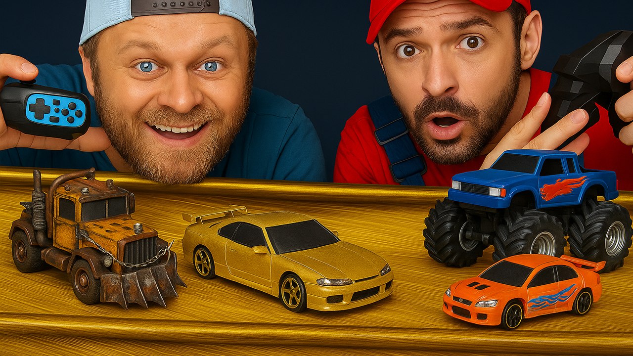 🤯 We Turned $1 TRASH Into a $100,000 DIY SUPERCAR! 💥 You Won’t Believe This!