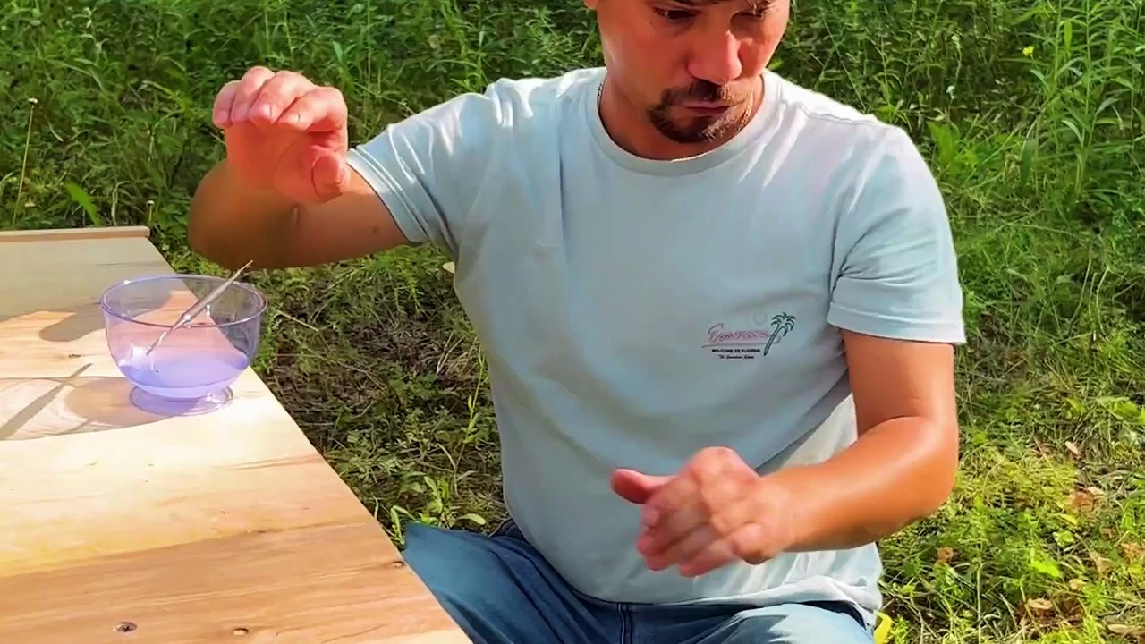 Nature's treasure! Crafting a stunning forest jewelry