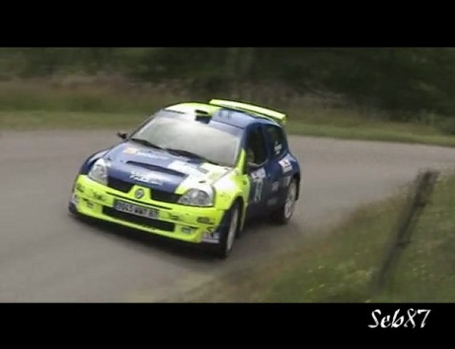 Rallye 87 2008