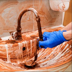 How to make a diy faucet filter for your sink