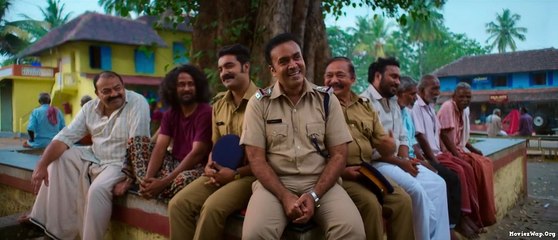 Detective Ujjwalan (2025) Telugu Movie Part -1