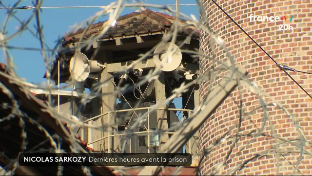 Incarcération de Nicolas Sarkozy : Un ancien président en prison pour la première fois en Europe