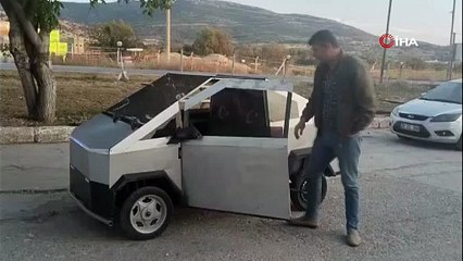 Denizli’den Elon Musk’a rakip çıktı