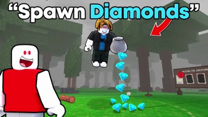 ROBLOX | I Met The CRAZIEST HACKER in 99 Nights in the Forest!