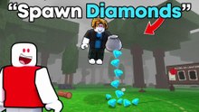 ROBLOX | I Met The CRAZIEST HACKER in 99 Nights in the Forest!