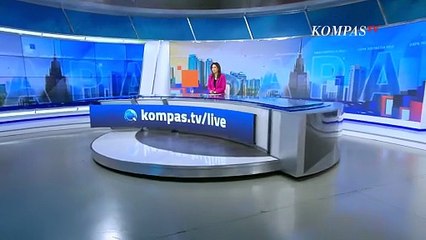 Pesawat Kargo di Hong Kong Tergelincir dan Terperosok ke Laut, 2 Petugas Tewas | SAPA PAGI