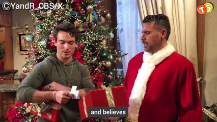 Rory Gibson Opens Up for the 1st Time Amidst Noah's Return