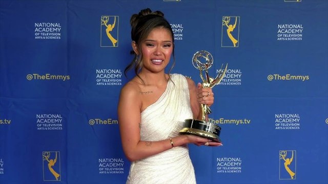 Lisa Yamada Wins Daytime Emmy for Outstanding Emerging Talent for The Bold and t
