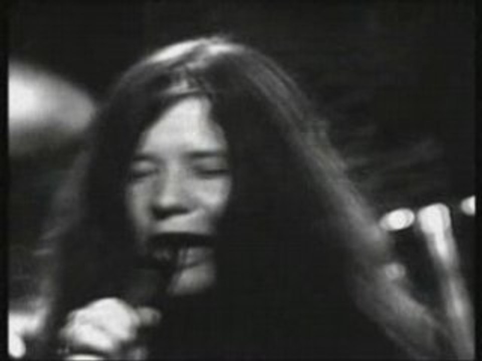 Janis joplin - piece of my heart