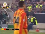 AC Milan vs Galatasaray SK 2000-2001