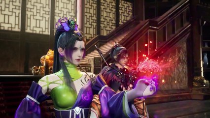 Peerless Divine Emperor Episode 16 subtitle multi.
