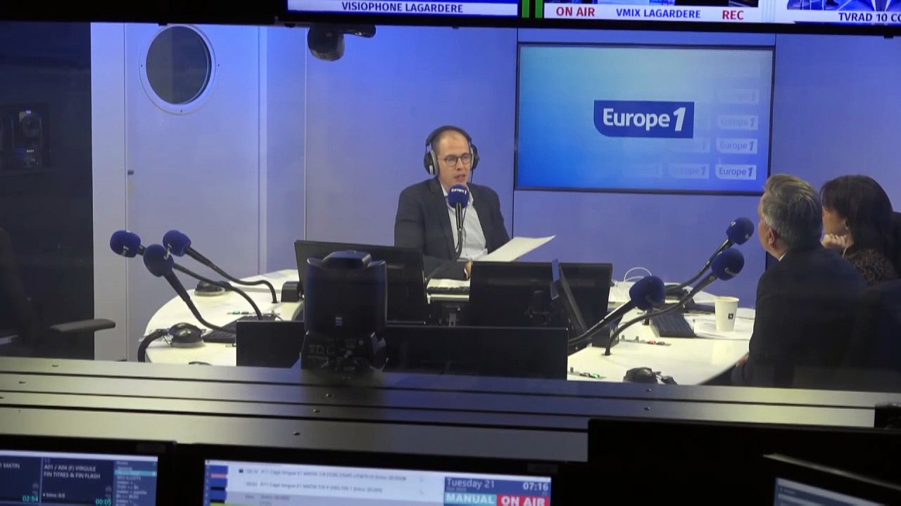 Incarcération de Nicolas Sarkozy : «Quoiqu'il arrive, il passera au moins 3 semaines ou 1 mois en détention», prévient son avocat