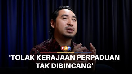 Wan Fayhsal dakwa Muhyiddin tak bincang dengan MT PN tolak kerajaan perpaduan