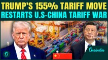 '155% Tariffs!': Trump’s FINAL WARNING To Xi | China Faces MASSIVE Trade War Shock With An Ultimatum